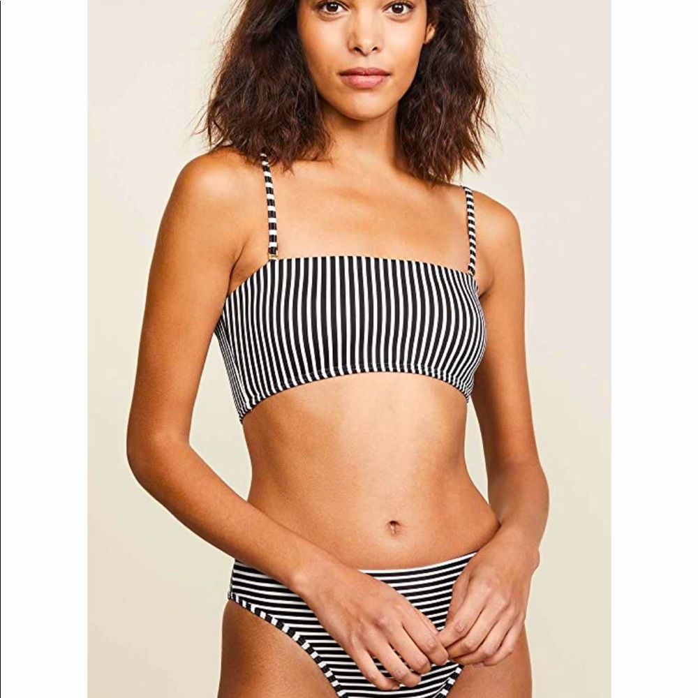 LSpace Women’s Clyde Striped Swimsuit